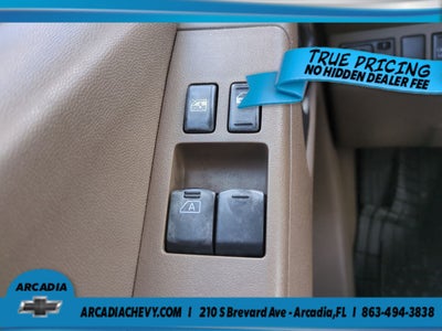 2006 Nissan Frontier SE