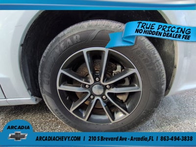 2018 Dodge Grand Caravan SE Plus