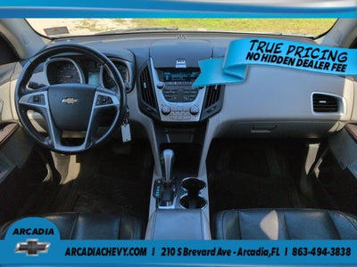 2010 Chevrolet Equinox LT w/2LT