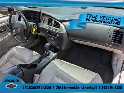 2007 Chevrolet Monte Carlo LT