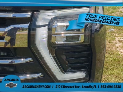 2024 Chevrolet Silverado 2500 HD LTZ
