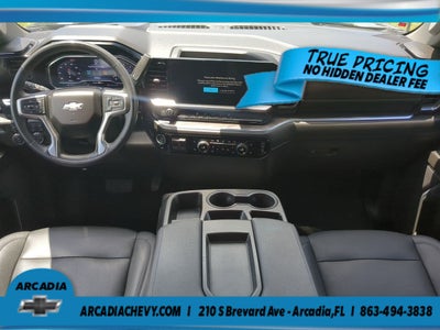 2024 Chevrolet Silverado 2500 HD LTZ