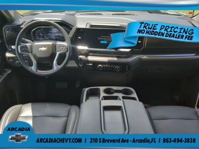 2024 Chevrolet Silverado 2500 HD LTZ