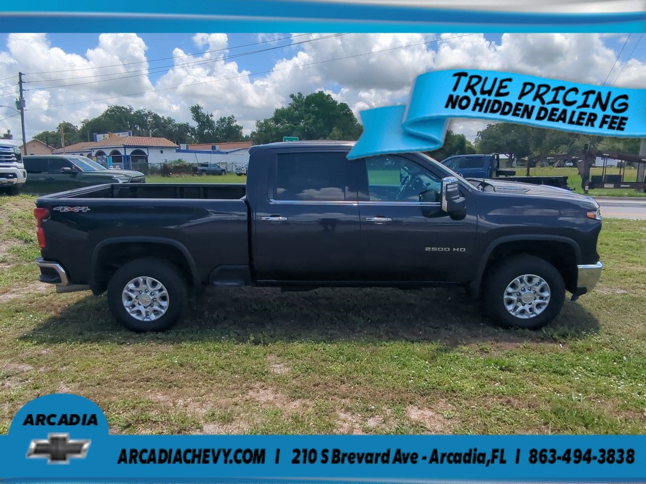 2024 Chevrolet Silverado 2500 HD LTZ