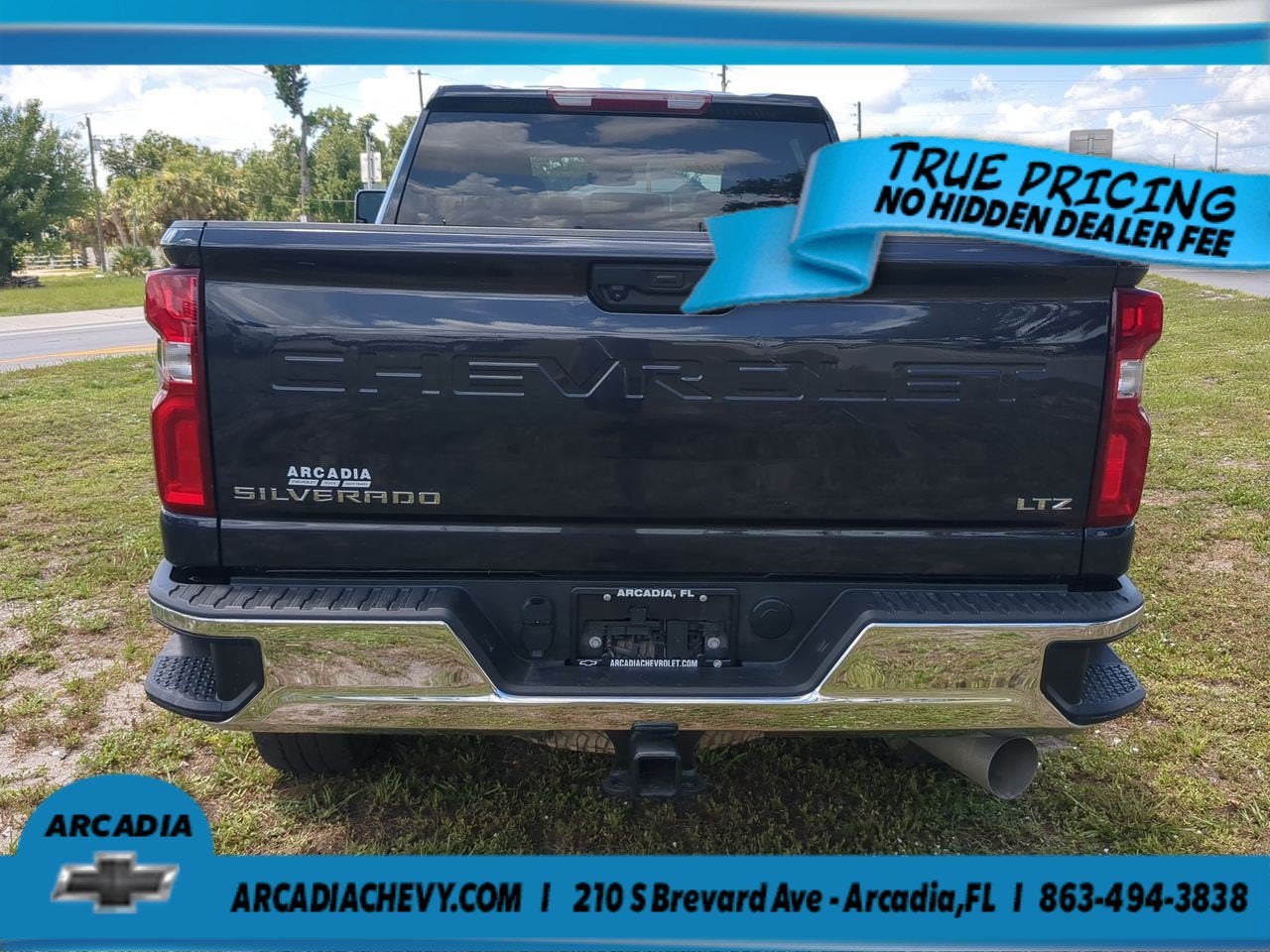 2024 Chevrolet Silverado 2500 HD LTZ