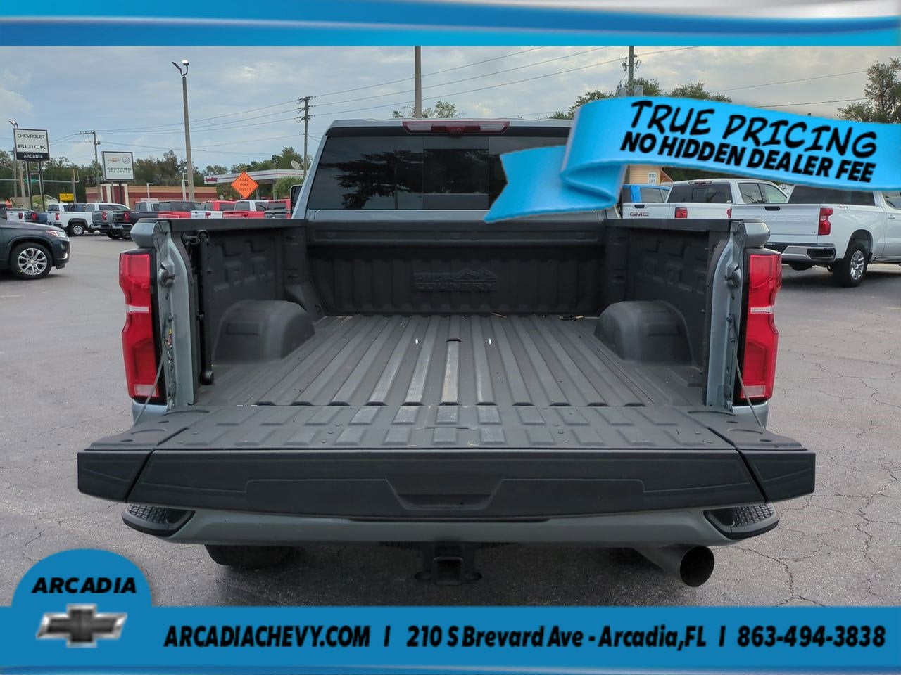 2024 Chevrolet Silverado 2500 HD High Country