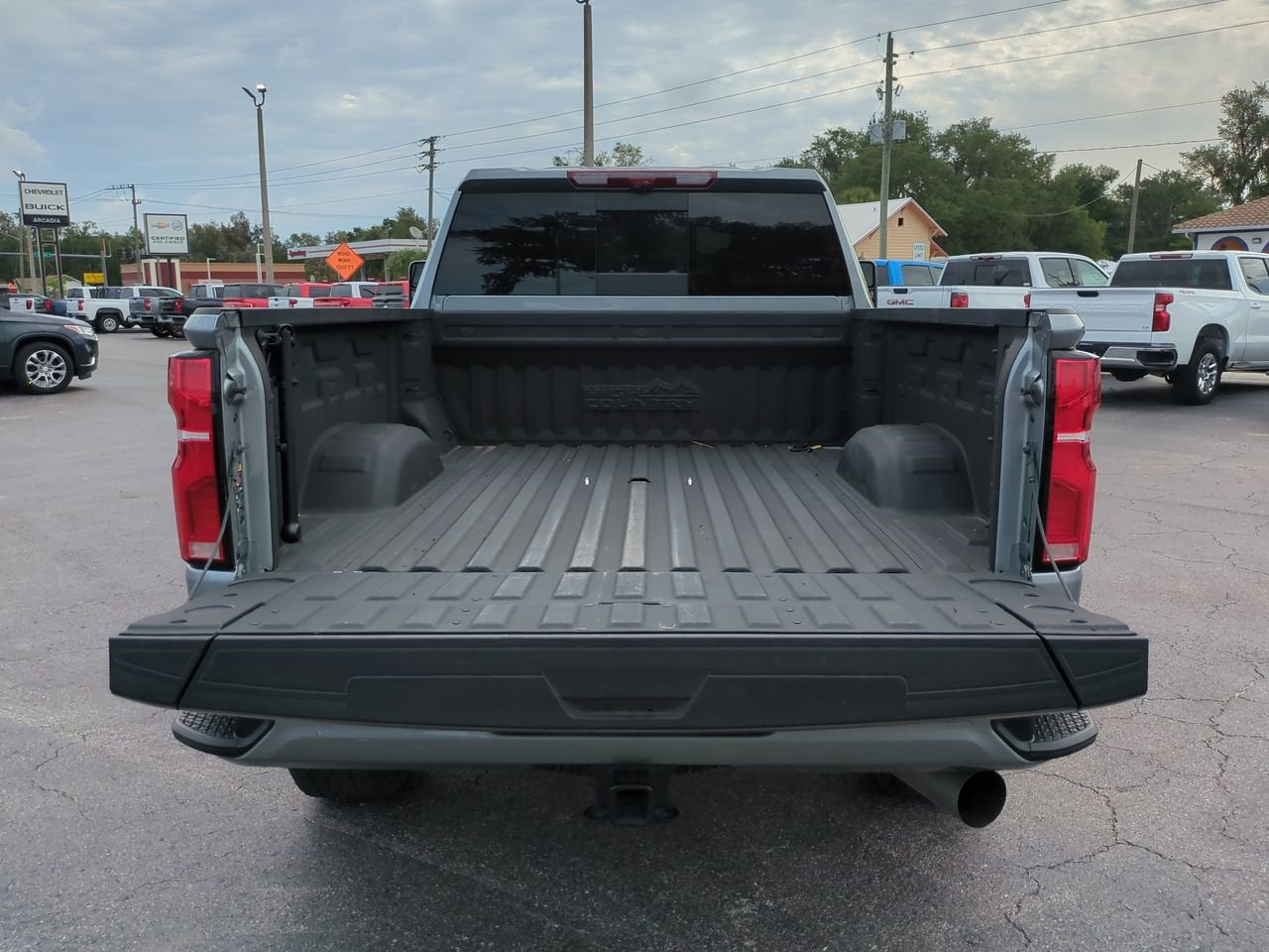 2024 Chevrolet Silverado 2500 HD High Country