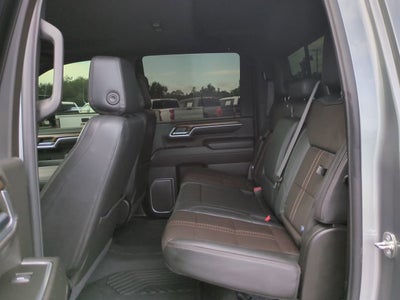 2024 Chevrolet Silverado 2500 HD High Country