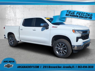 2024 Chevrolet Silverado 1500 LT