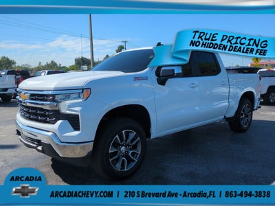 2024 Chevrolet Silverado 1500 LT
