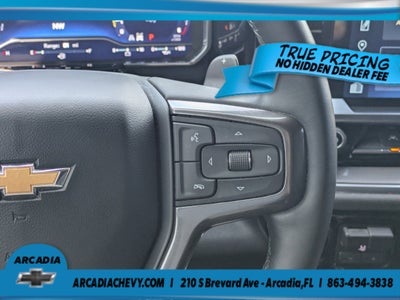 2023 Chevrolet Silverado 1500 High Country