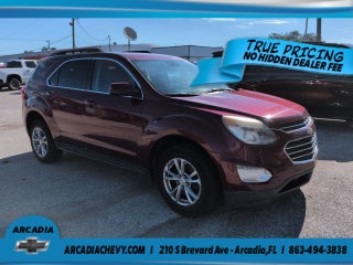 2016 Chevrolet Equinox LT