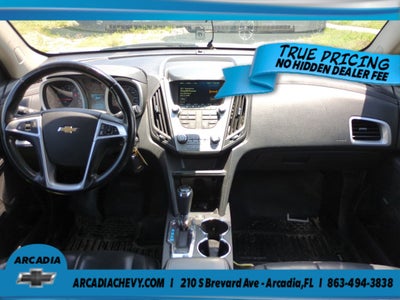 2017 Chevrolet Equinox Premier
