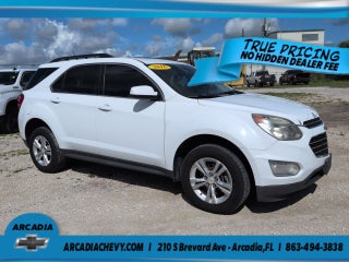 2016 Chevrolet Equinox LT