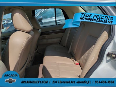 2004 Mercury Grand Marquis LS Premium
