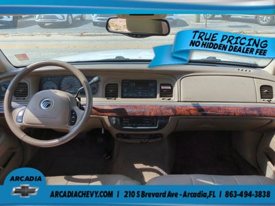 2004 Mercury Grand Marquis LS Premium