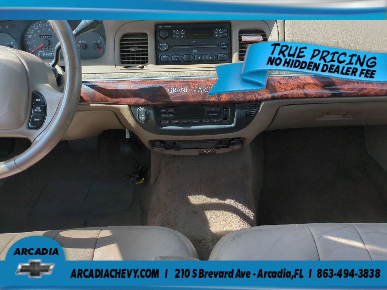 2004 Mercury Grand Marquis LS Premium