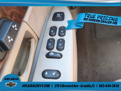 2004 Mercury Grand Marquis LS Premium