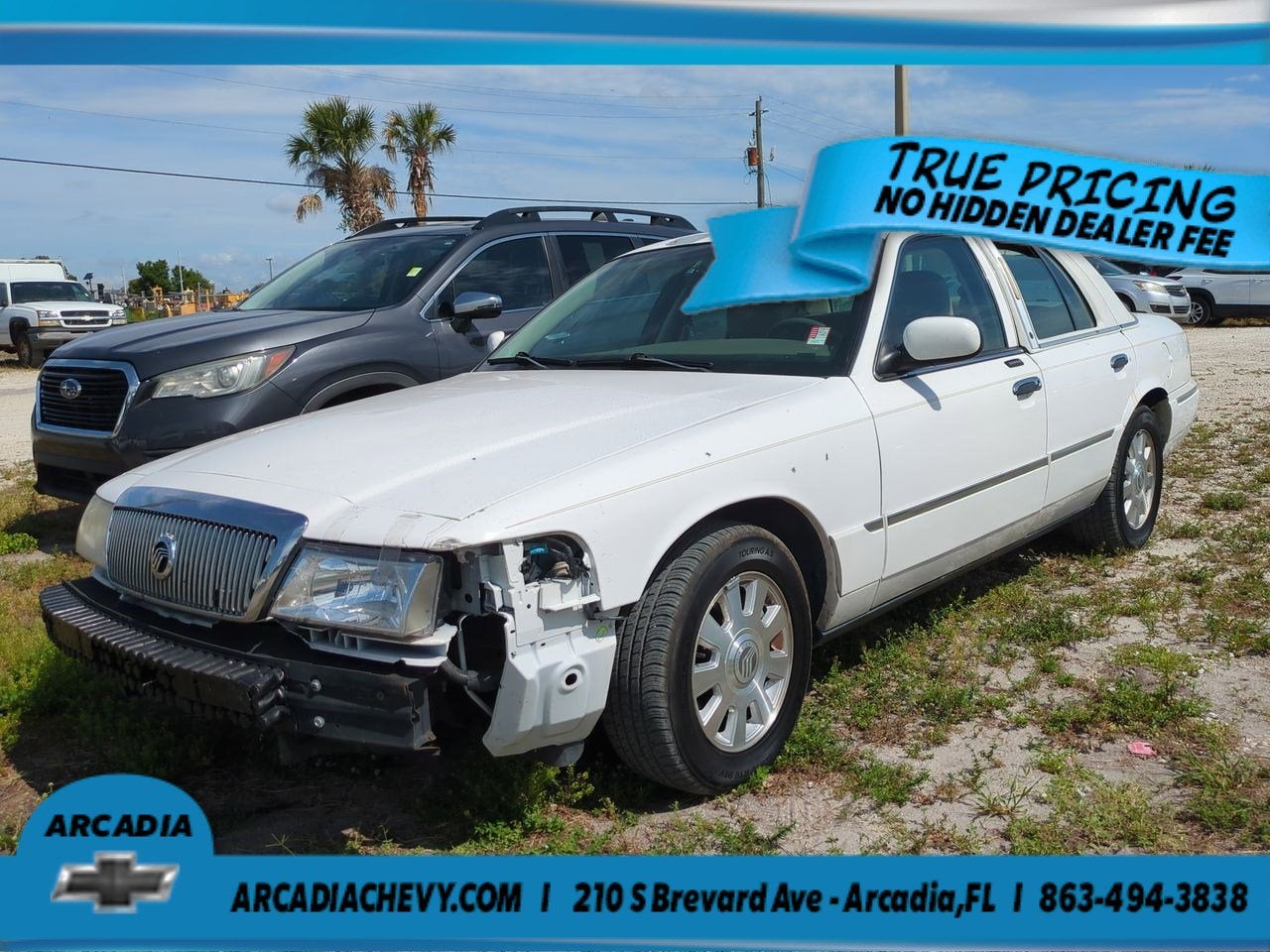 2004 Mercury Grand Marquis LS Premium