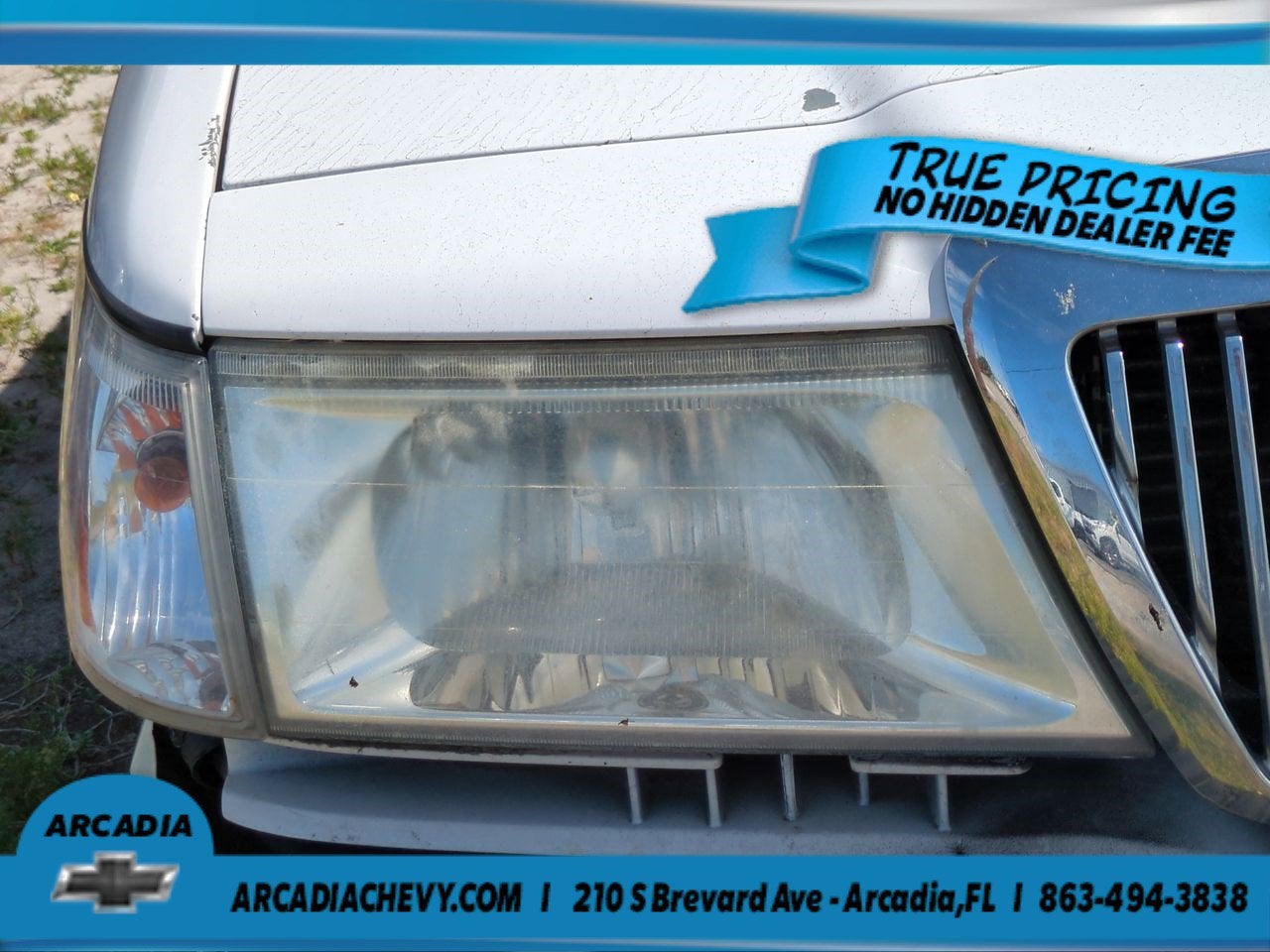 2004 Mercury Grand Marquis LS Premium