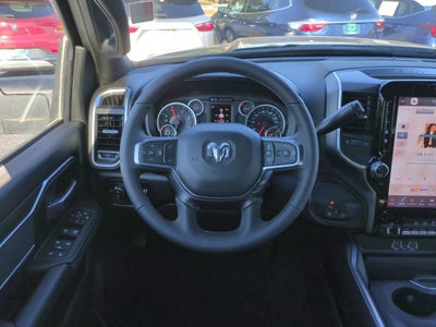 2025 RAM 2500 Big Horn Crew Cab 4x4 6'4" Box