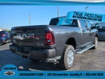 2025 RAM 2500 Big Horn Crew Cab 4x4 6'4" Box