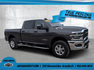 2026 RAM 2500 Big Horn