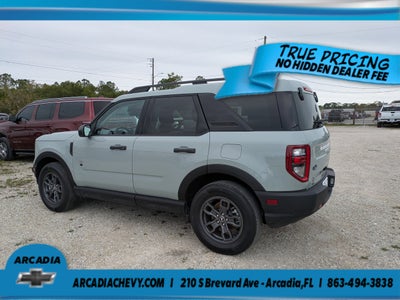2024 Ford Bronco Sport Big Bend