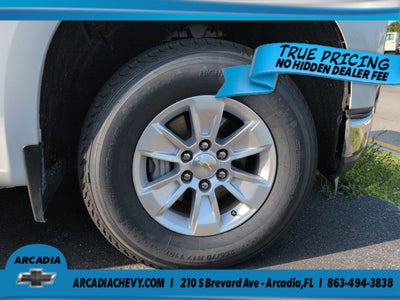 2021 Chevrolet Silverado 1500 Work Truck