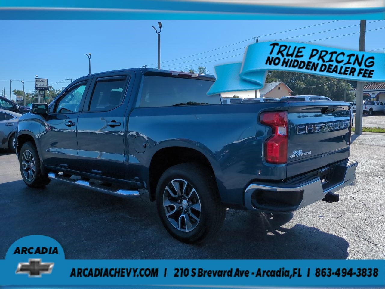 2024 Chevrolet Silverado 1500 LT
