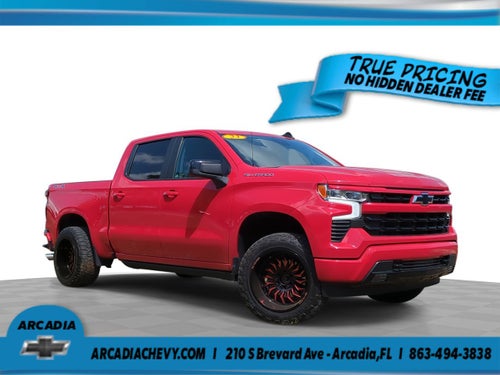 2023 Chevrolet Silverado 1500 RST
