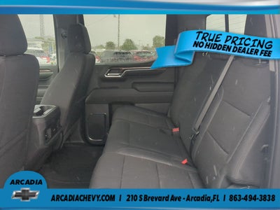 2024 Chevrolet Silverado 1500 LT Trail Boss