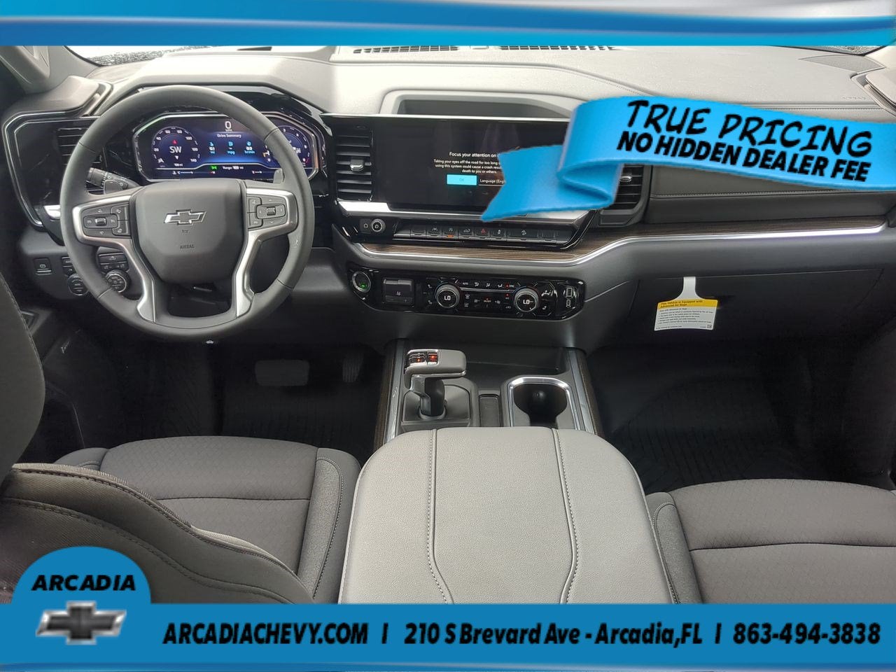 2024 Chevrolet Silverado 1500 LT Trail Boss