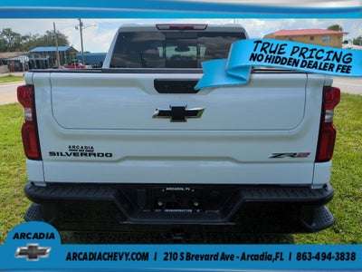 2023 Chevrolet Silverado 1500 ZR2