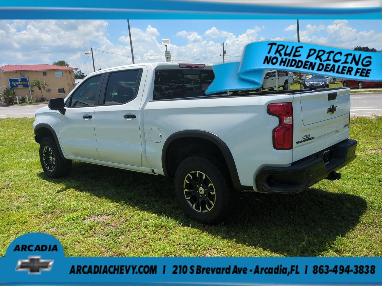 2023 Chevrolet Silverado 1500 ZR2