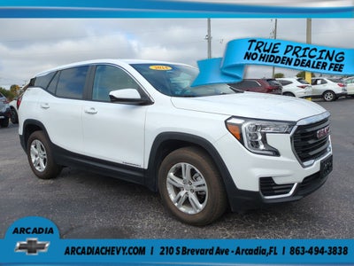 2024 GMC Terrain SLE
