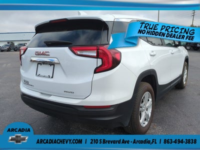 2024 GMC Terrain SLE