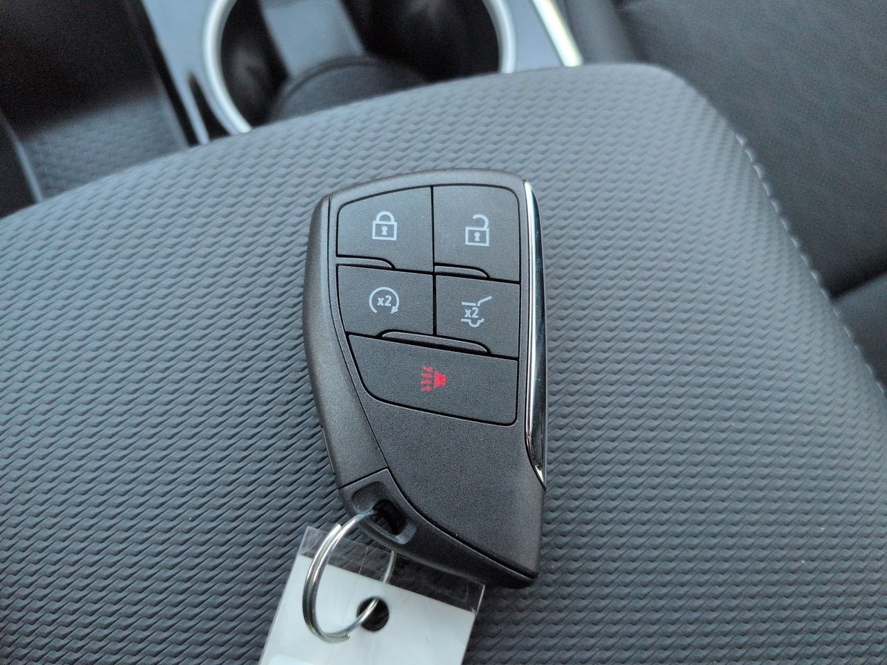 2027 Chevrolet Equinox LT - Photo 29
