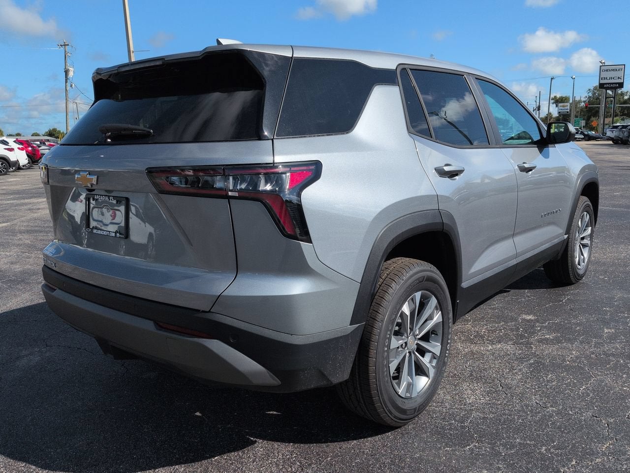 2027 Chevrolet Equinox LT