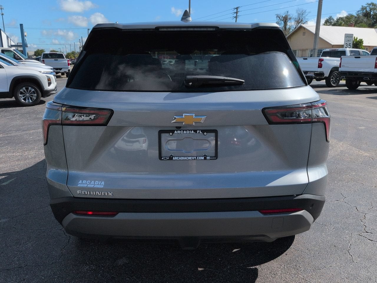 2027 Chevrolet Equinox LT