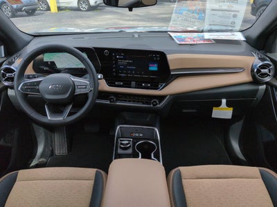 2027 Chevrolet Equinox ACTIV