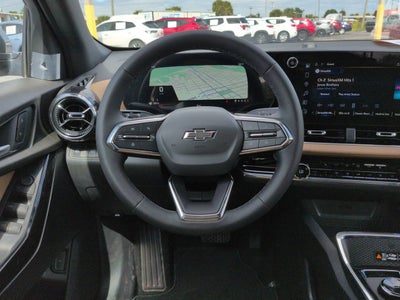 2027 Chevrolet Equinox ACTIV