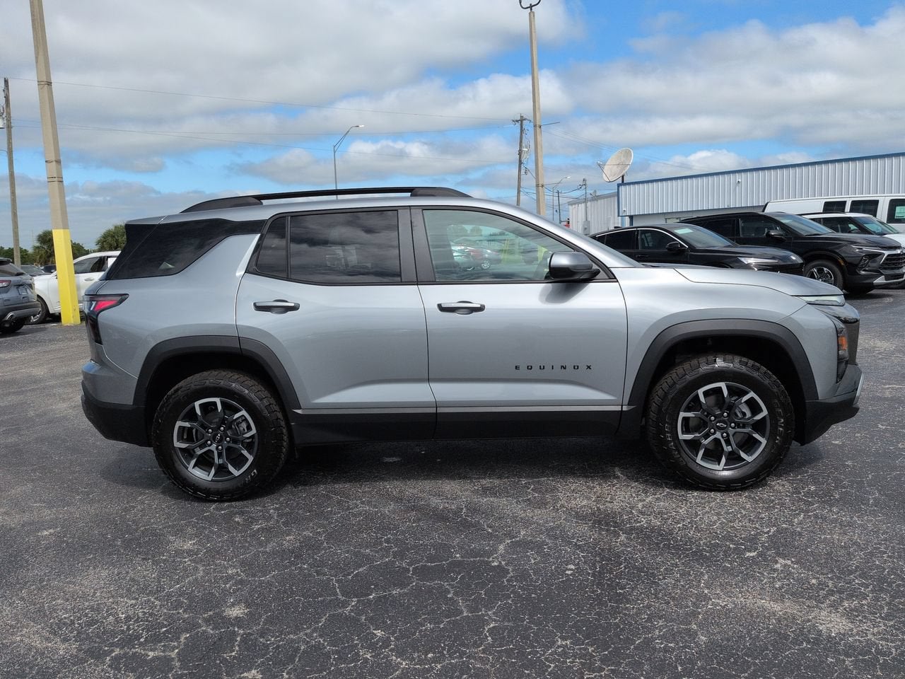 2027 Chevrolet Equinox ACTIV