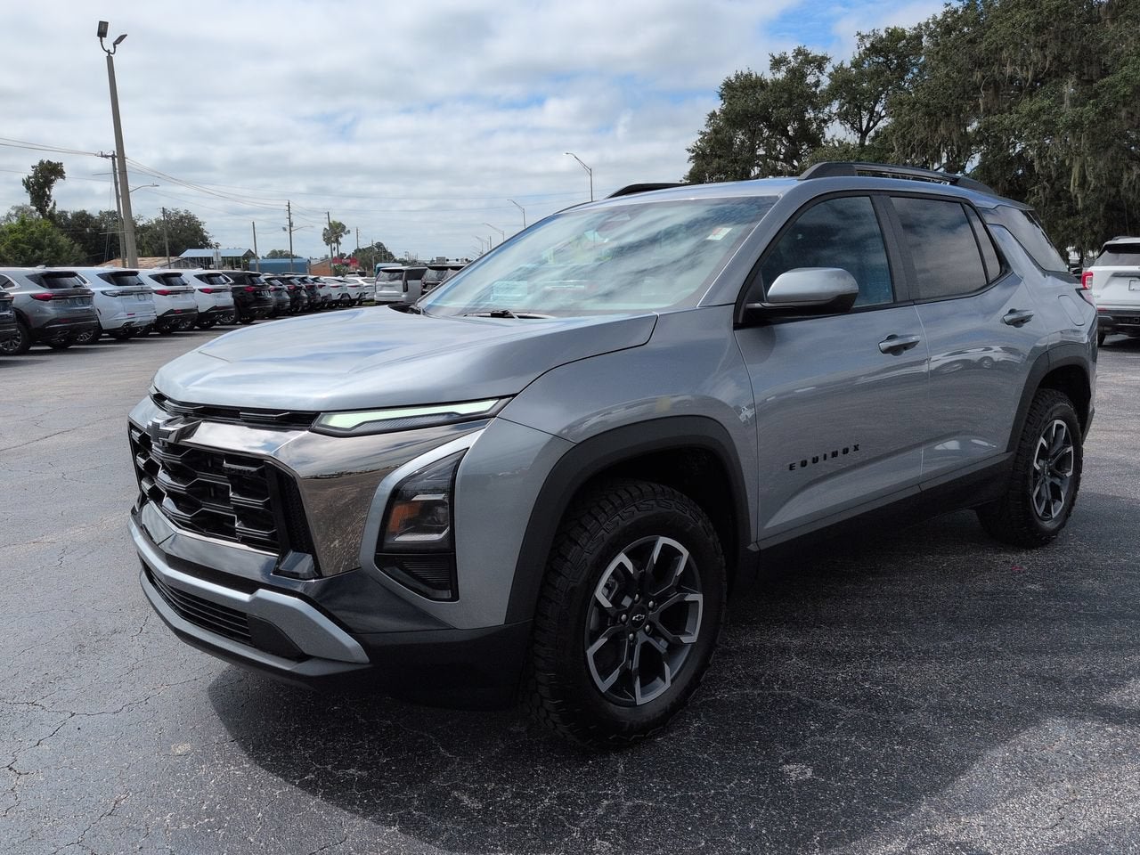 2027 Chevrolet Equinox ACTIV