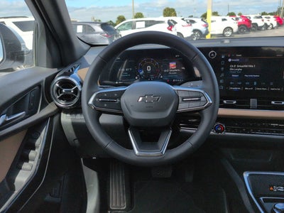 2027 Chevrolet Equinox ACTIV