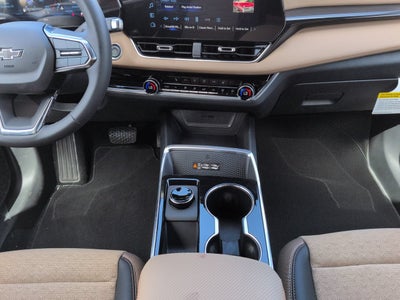 2027 Chevrolet Equinox ACTIV