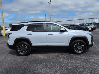 2027 Chevrolet Equinox ACTIV