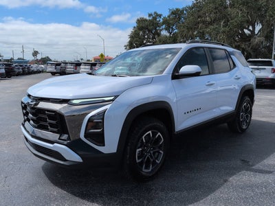 2027 Chevrolet Equinox ACTIV