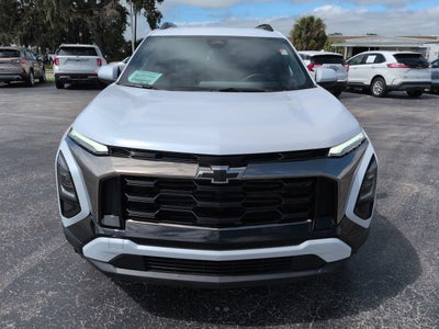 2027 Chevrolet Equinox ACTIV
