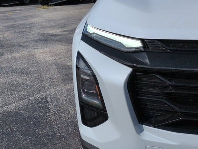 2027 Chevrolet Equinox RS